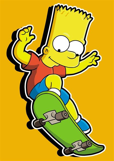 bart simpson fotos